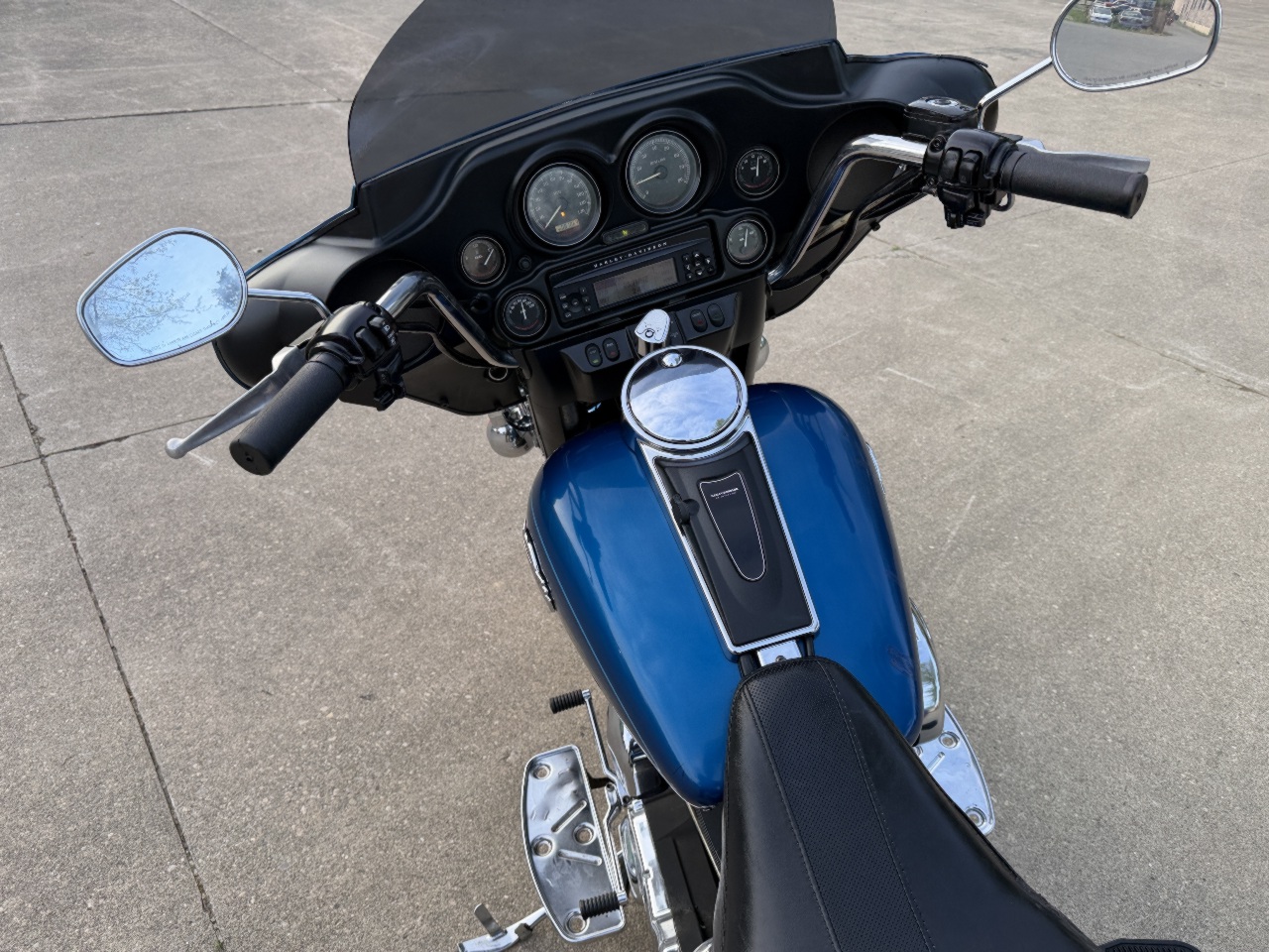 2006 Harley-Davidson FLHTCUI Electra Glide Ultra Classic